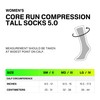 CEP - Women's Core 5.0 Tall Compression Long Running Socks
