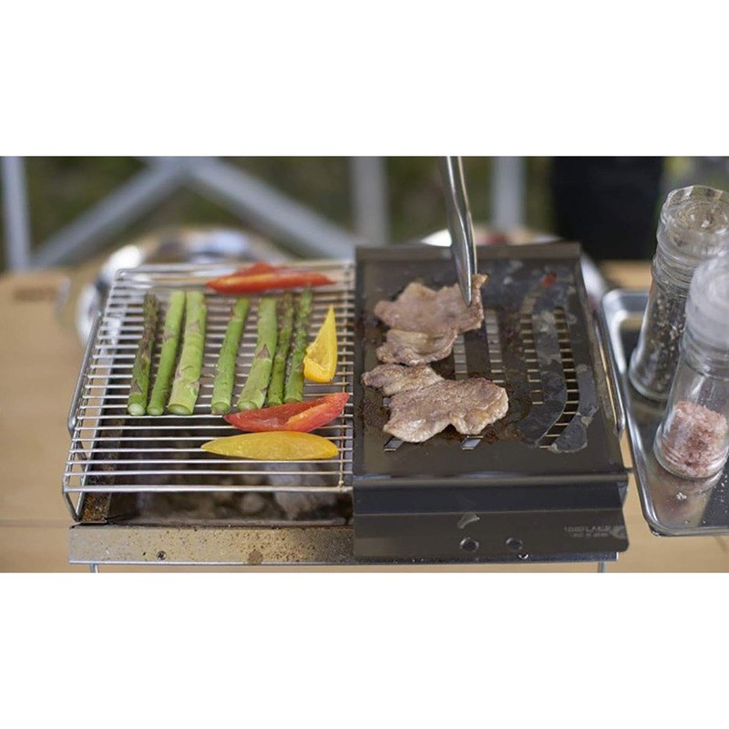 UNIFLAME 615263 Unicella Iron Plate Slide