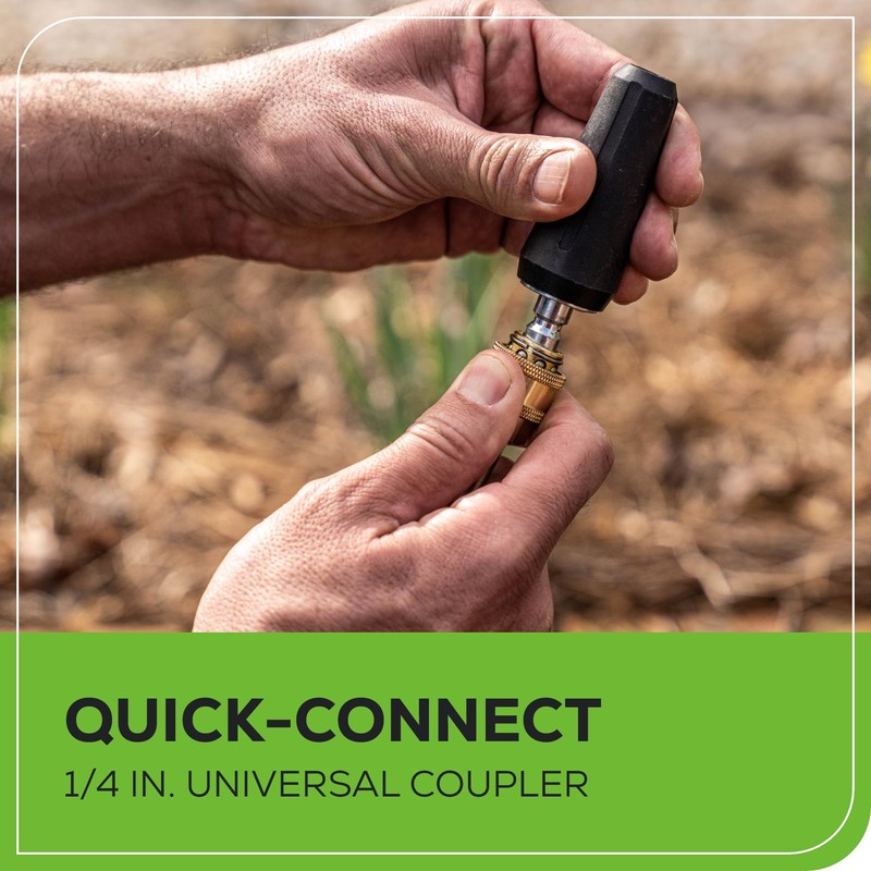 Greenworks Replacement Metal Spray Gun (4500 PSI Max), M22 x