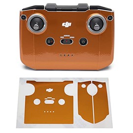 Wrapgrade Skin Compatible with DJI Air 2S | Remote Controller (Butterfly Copper)