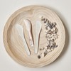 Santa Barbara Design Studio Spreaders Serving Knives Cheese Spreader Set,