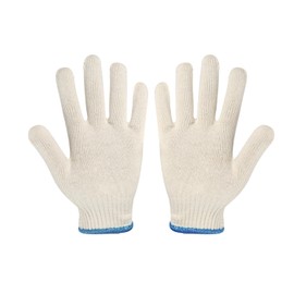1 Pair Double Layer Cotton Insulation Gloves, Oven Gloves, Heat Resistant Gloves, Kitchen Gloves, Mini Oven Gloves, Baking Gloves, Cotton Gloves