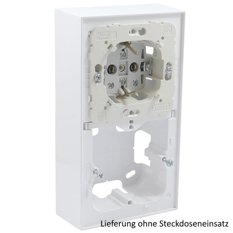 WITTKOWARE Logus 90 Electrical Installation Switch / Socket Range Signal