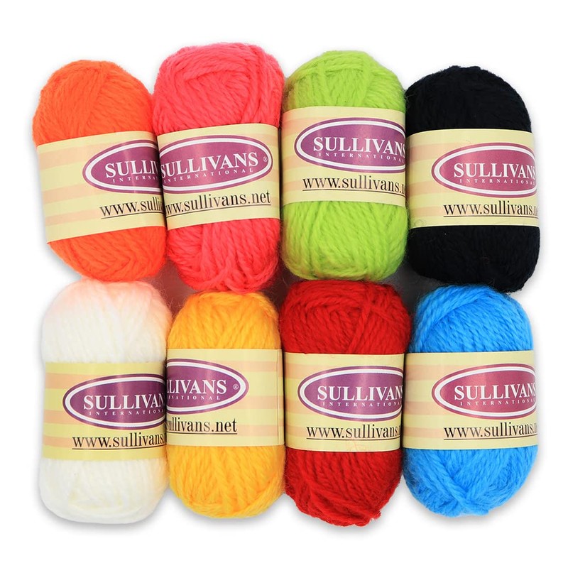 Sullivans Knitting Nancy Kit