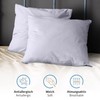 Komfortec Cushion Cover 40 x 40 cm Set of 2