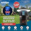 Flowtron Bug Trap Lantern | 2-in-1 UV Mosquito Trap &