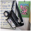Ita Bag Crossbody,Chest Bag Pack,Shoulder Sling Bag with Button Organizer