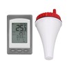 Wireless Swimming Pool Thermometer Solar Powered Floating Water Thermometer with