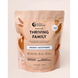 Nutra Naturals Thriving Family, Double Choc / 1kg
