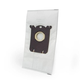 GULUANT 5 Pack Replacement EL200G Vacuum Cleaner Bag for Electrolux S-Style EL200 EL200a EL200b EL200c EL200D EL4012 EL4015 EL4040 EL4100 EL4200 EL6980 EL7000 EL7020 EL7050 EL7060 EL7080 Vacuum Models