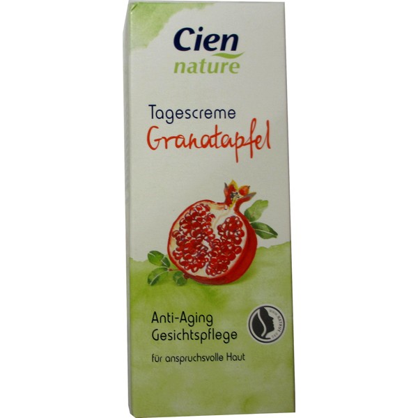 Cien Nature Day Cream (Pomegranate)