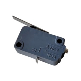 1pcs V15T22-KC200A02 2Pins Micro Limit Switch with Press Rod
