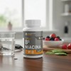 Vitamina B3 Niacina 100 Tabletas 500 Mg Nutricion 2000