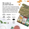 Tummy Tamer Digestion Tea Sampler Gift - 40 Herbal Tea