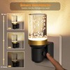 JandCase Night Light Socket with Twilight Sensor, 1 Piece Night