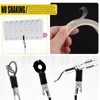 Mardatt Painting Modelling Tools Set Includes Square Stand Base Holder,