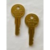 Replacement Keys for Husky Tool Boxes, Chests & Cabinets Key