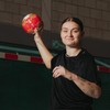 Molten H2C3500-RO Handball, Pro Training Ball "C7", Synthetic Leather (TPU),