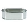 PATISSE 02169 Adjustable Mini Baking Frame INPA.02169 Stainless Steel