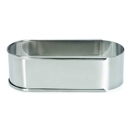 PATISSE 02169 Adjustable Mini Baking Frame INPA.02169 Stainless Steel