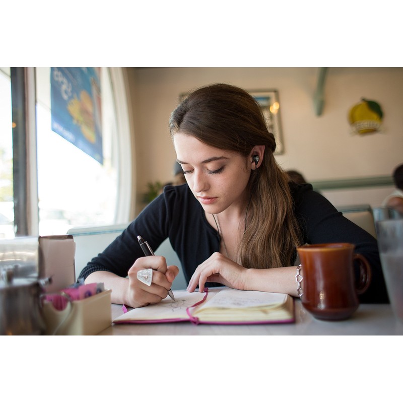 SHURE イヤホン SEシリーズ SE112 カナル型 グレー SE112GR-A 【国内正規品】