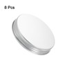 sourcing map 8pcs Canning Lids 68mm Replacement Mason Jar Lids
