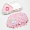 OSK LS-15 Sumikko Gurashi Rice Ball Lunch Case, 165 ml,