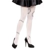 WIDMANN vd-wdm30025 Stockings Monster Bride, White, One Size