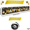 KatchOn, Happy New Year Banner 2024 - XtraLarge 120X20 Inch