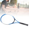 Kids Tennis Racket Shock Absorbing Aluminum Alloy Frame Training Tennis