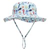 Mini angel Baby Sun Hat Kids Summer UPF 50+ Sun