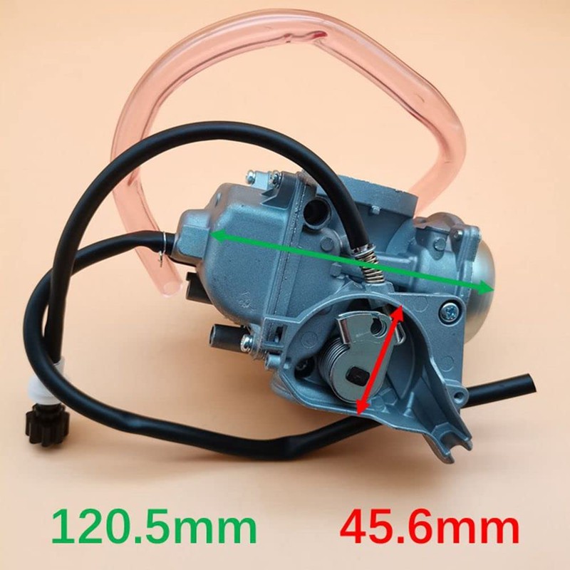 Carburetor Carb Assy for Suzuki LT-F400 LTF400 LT-F400F LTF400F Eiger