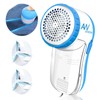 Fabric Shaver Lint Remover, AW union USB Powered Lint Shaver