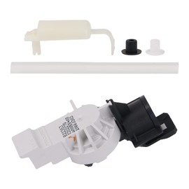 Walmine 5304504077 Dishwasher Pressure Sensor Pressure Control Kit Replacement for AP5989311 PS11731946