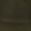 Lipodo Trilby Hat Made of Wool Felt Women/Men - Felt