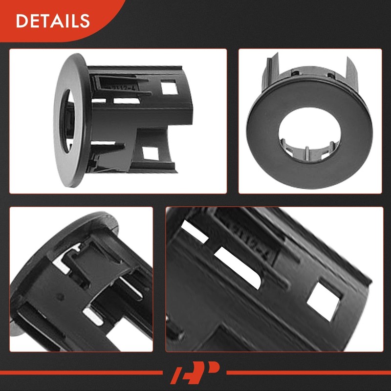 A-Premium 5-PC Front and Rear and Center Parking Assist Sensor