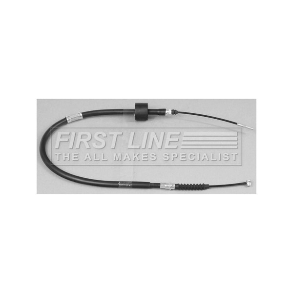 First Line FKB2646 Brake Cable - Front To Fit Toyota