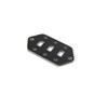 Custom Pickup Selector Plate For Jaguar Style Guitar,Plastic PVC 3ply