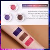 Mimore Colourful Eyebrow Gel Dyed Cream Eyebrow Tattoo Makeup Durable