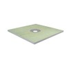 Profilitec Pre-Fabricated Shower Tray 36 in x 36 in
