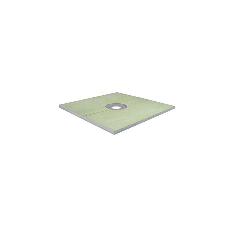 Profilitec Pre-Fabricated Shower Tray 36 in x 36 in