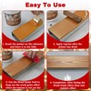 LUTQ 5 Pack Wood Grain Tool - Natural Woodgrain Maker