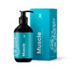 B Life Aceite Corporal de 800 ml para Masaje Muscular
