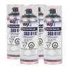 SprayMax 3680102 Satin Black 1K Trim Paint Aerosol 10.5 oz