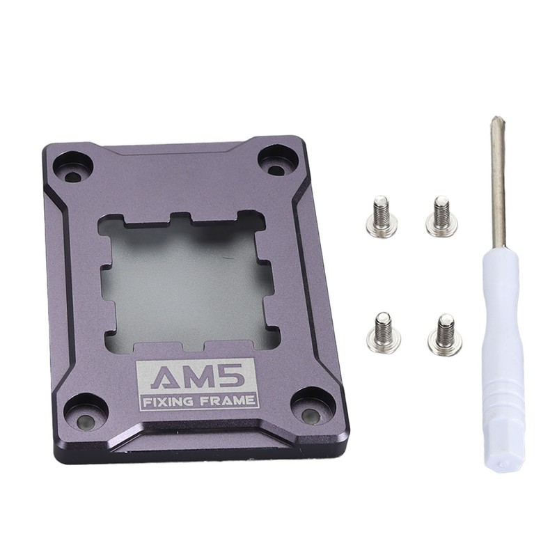 AM5 CPU Holder Corrective Anti Bending Fixing Frame CPU Contact
