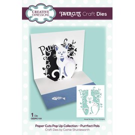 Paper Cuts - Purrfect Pals - Craft Die