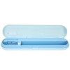 USB Charging UV LED Toothbrush Cleaning Box Ultraviolet Toothbrush Cleaner