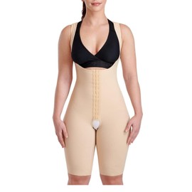 MARENA FCBHRS Female Curves Bodysuit - Short Length - Tummy Control Post Surgery Compression Garment