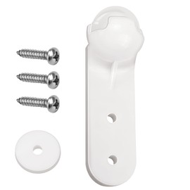 Giokyi 360° Degree Awning Door Roller Ball for RV Door Roller Awning Protector with Screen Door Slider and Mounting Hardware, Fits Round or Square RV Door