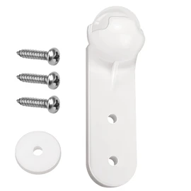 Giokyi 360° Degree Awning Door Roller Ball for RV Door Roller Awning Protector with Screen Door Slider and Mounting Hardware, Fits Round or Square RV Door